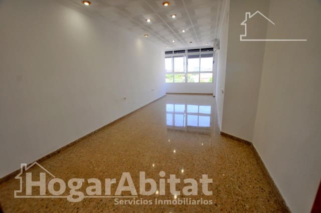 3 bedroom Flat for sale in Valencia city with garage - € 384,900 (Ref: 10021001)