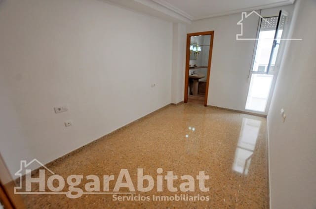 3 bedroom Flat for sale in Valencia city with garage - € 384,900 (Ref: 10021001)
