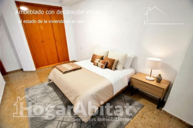 3 bedroom Flat for sale in Valencia city with garage - € 384,900 (Ref: 10021001)
