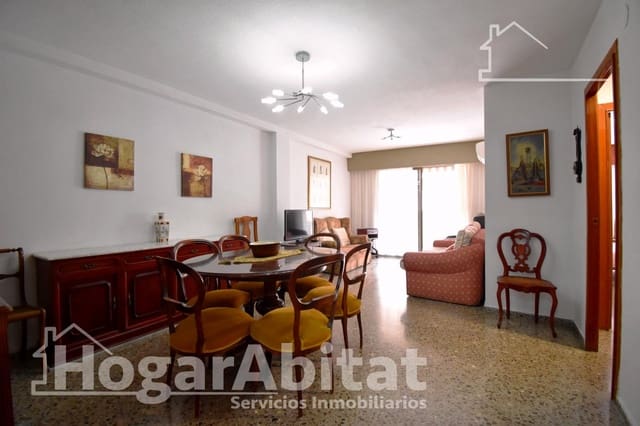 4 quarto Apartamento para venda em Gandia - 198 000 € (Ref: 10021003)