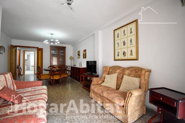 4 quarto Apartamento para venda em Gandia - 198 000 € (Ref: 10021003)