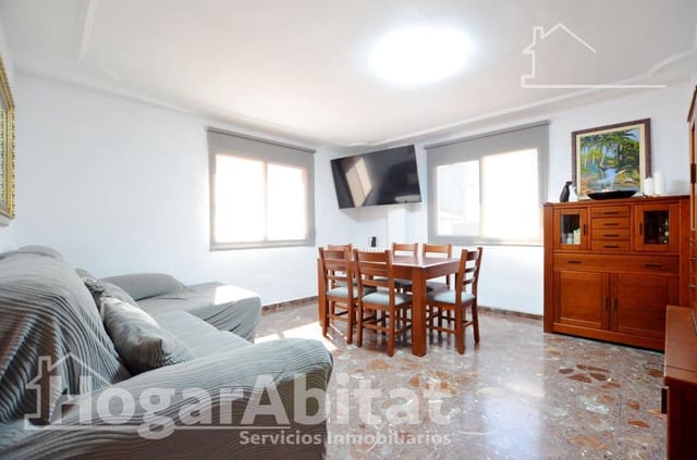 3 bedroom Townhouse for sale in Pueblo de Cullera, Cullera with garage - € 210,000 (Ref: 10021004)