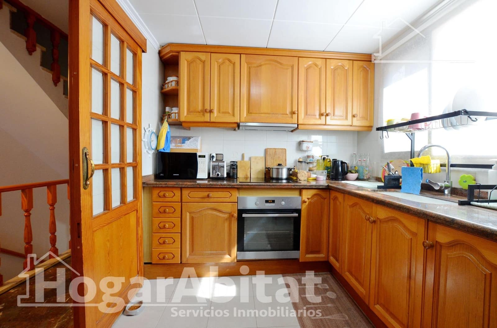 3 bedroom Townhouse for sale in Cullera with garage - € 210,000 (Ref: 10021004)