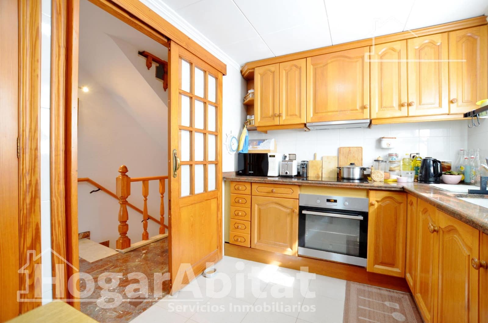 3 bedroom Townhouse for sale in Cullera with garage - € 210,000 (Ref: 10021004)