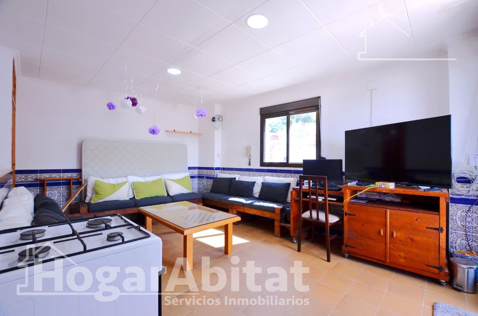 3 bedroom Townhouse for sale in Cullera with garage - € 210,000 (Ref: 10021004)
