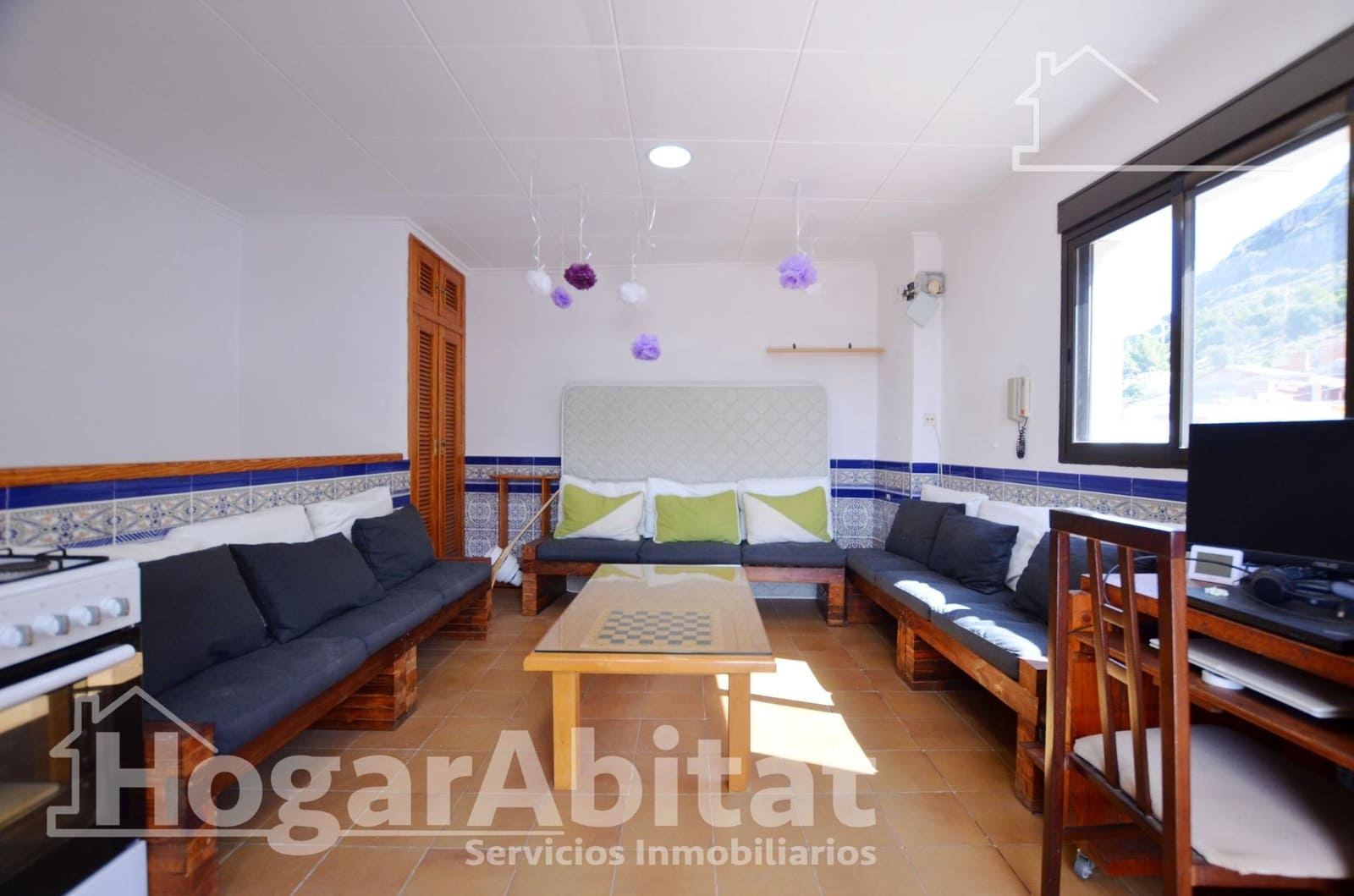 3 bedroom Townhouse for sale in Cullera with garage - € 210,000 (Ref: 10021004)