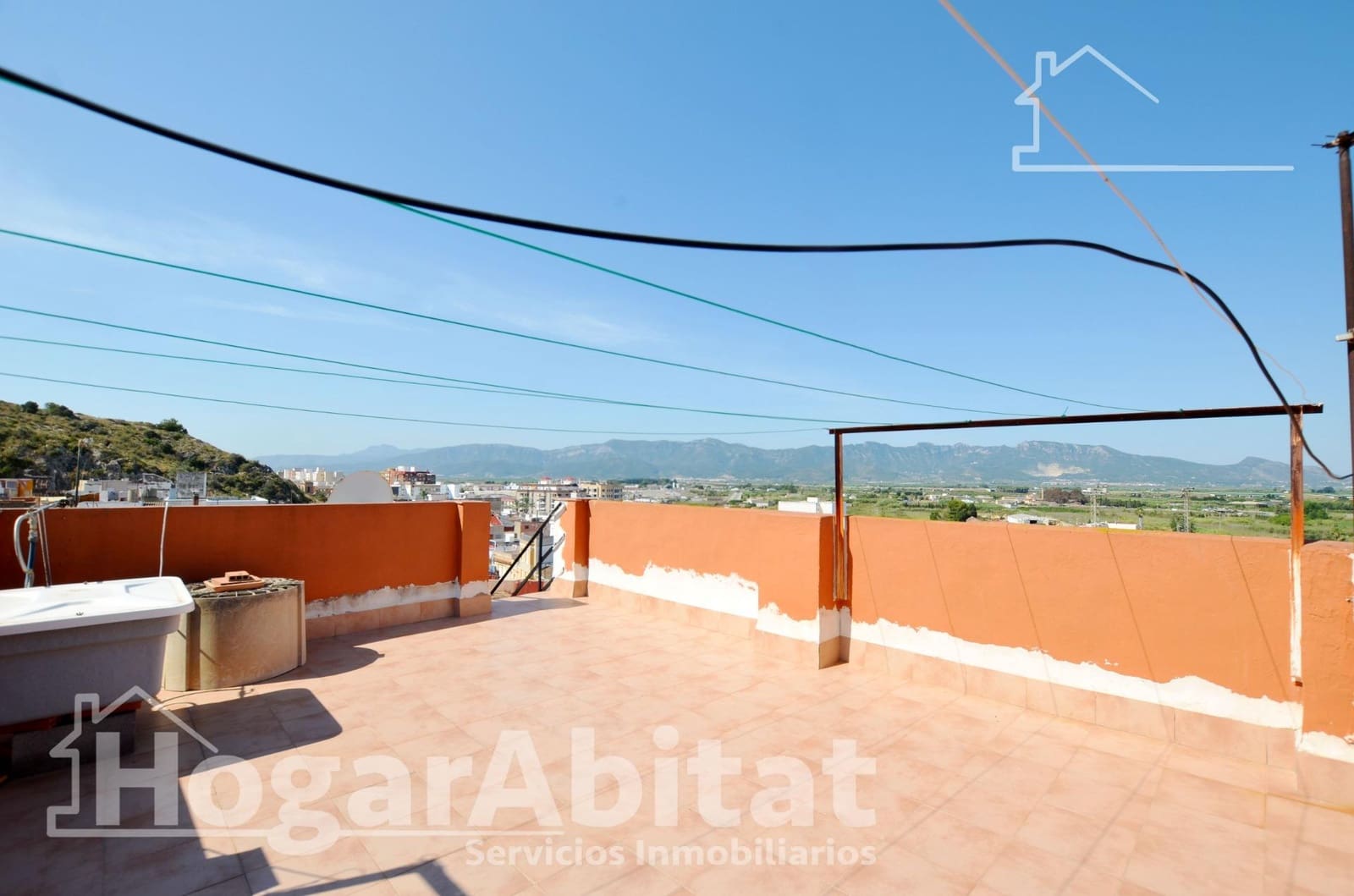 3 bedroom Townhouse for sale in Cullera with garage - € 210,000 (Ref: 10021004)