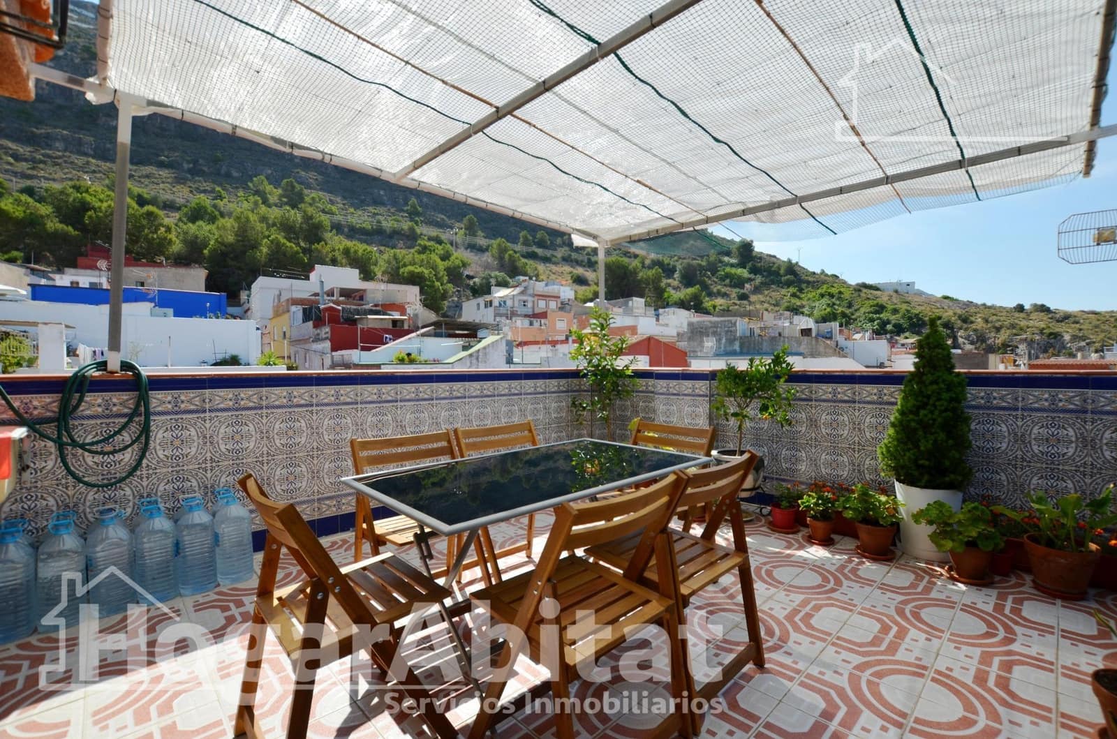 3 bedroom Townhouse for sale in Cullera with garage - € 210,000 (Ref: 10021004)