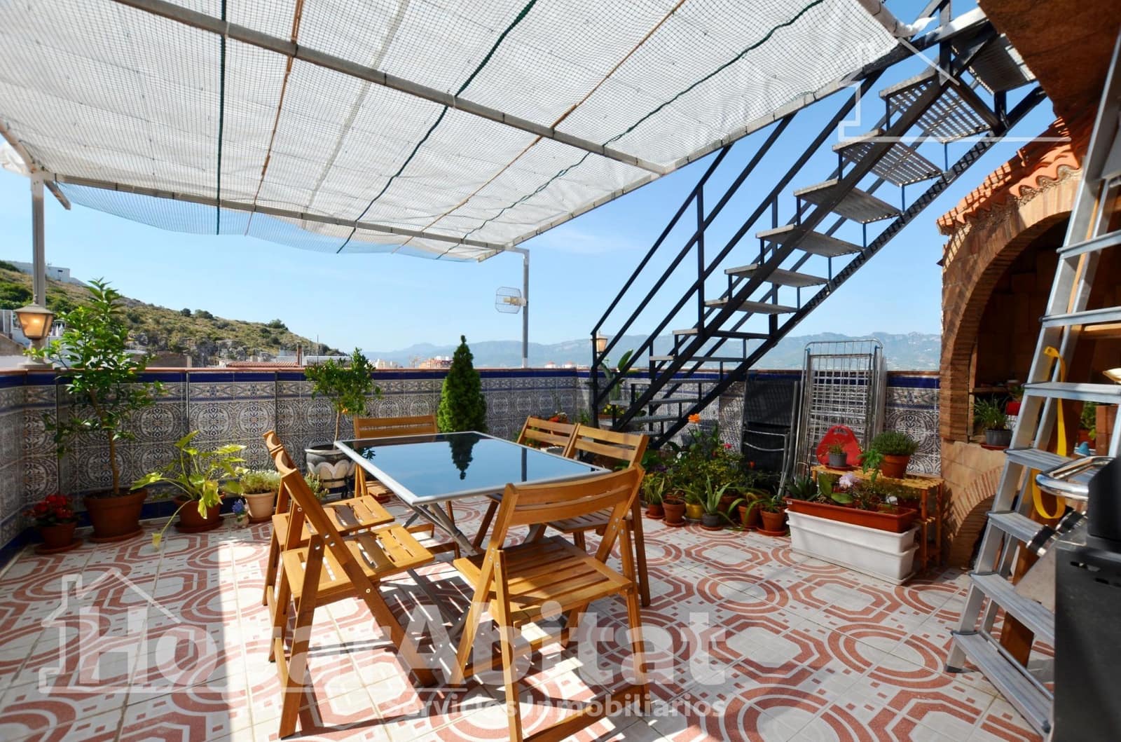 3 bedroom Townhouse for sale in Cullera with garage - € 210,000 (Ref: 10021004)