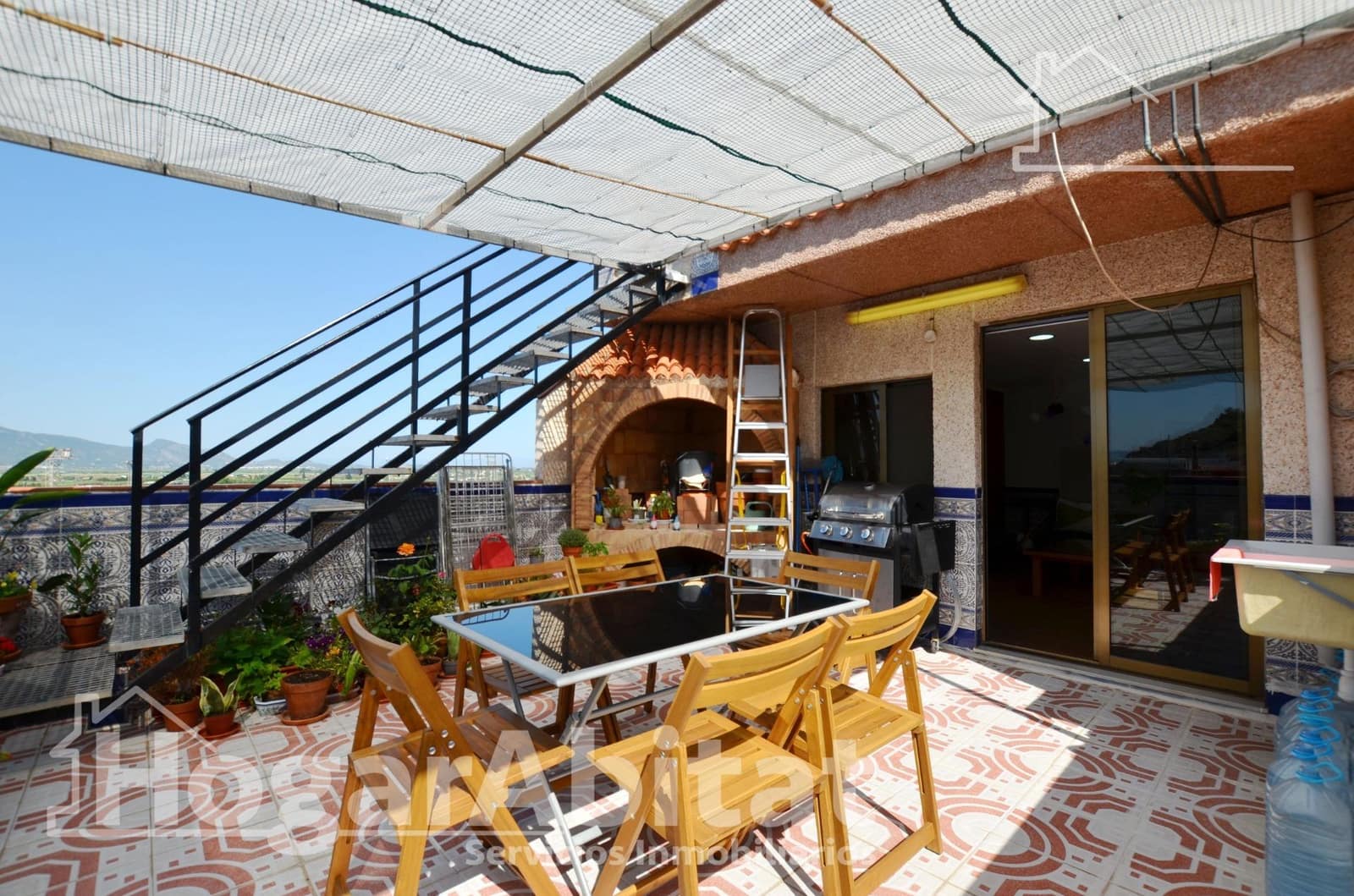 3 bedroom Townhouse for sale in Cullera with garage - € 210,000 (Ref: 10021004)