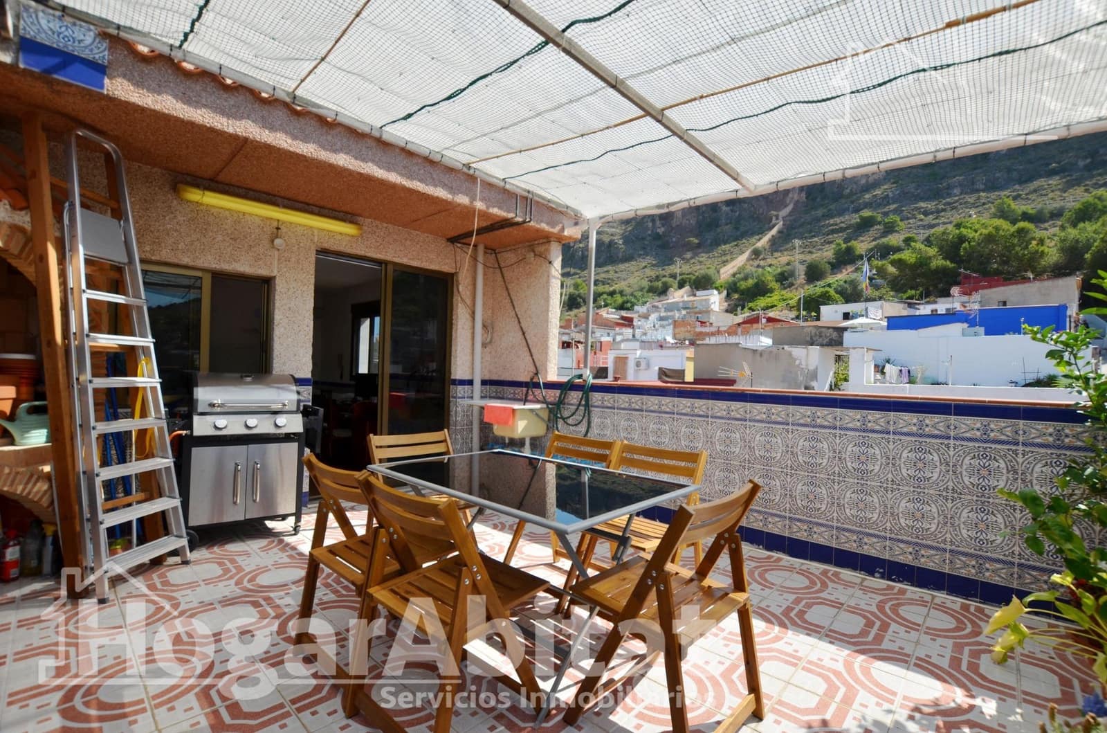 3 bedroom Townhouse for sale in Cullera with garage - € 210,000 (Ref: 10021004)