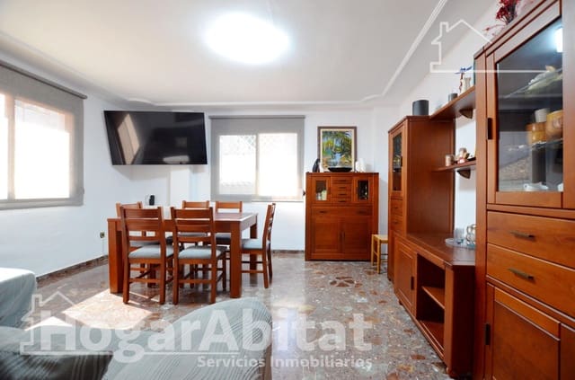 3 bedroom Townhouse for sale in Pueblo de Cullera, Cullera with garage - € 210,000 (Ref: 10021004)
