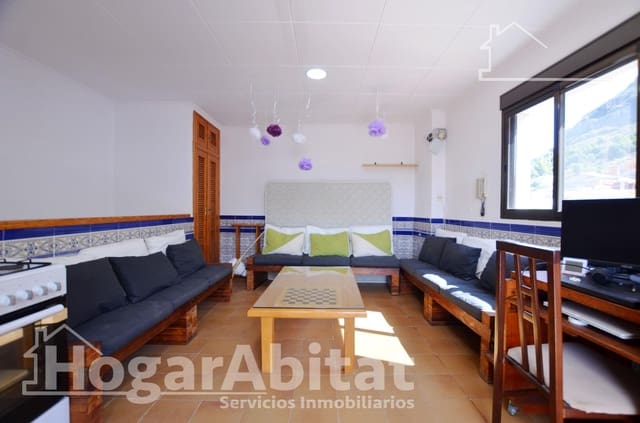 3 bedroom Townhouse for sale in Pueblo de Cullera, Cullera with garage - € 210,000 (Ref: 10021004)