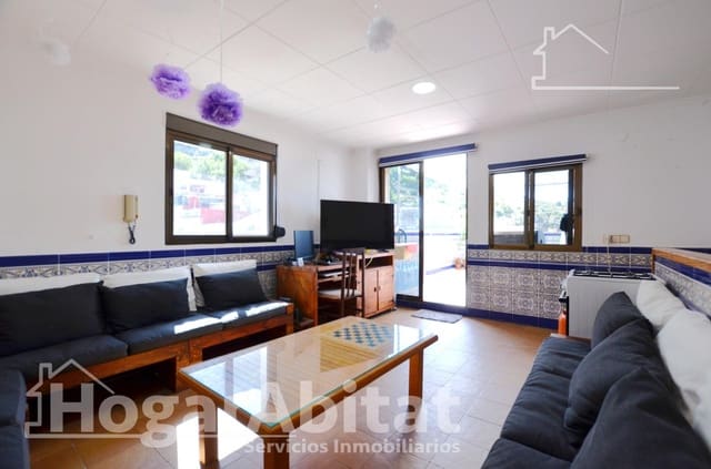 3 bedroom Townhouse for sale in Pueblo de Cullera, Cullera with garage - € 210,000 (Ref: 10021004)