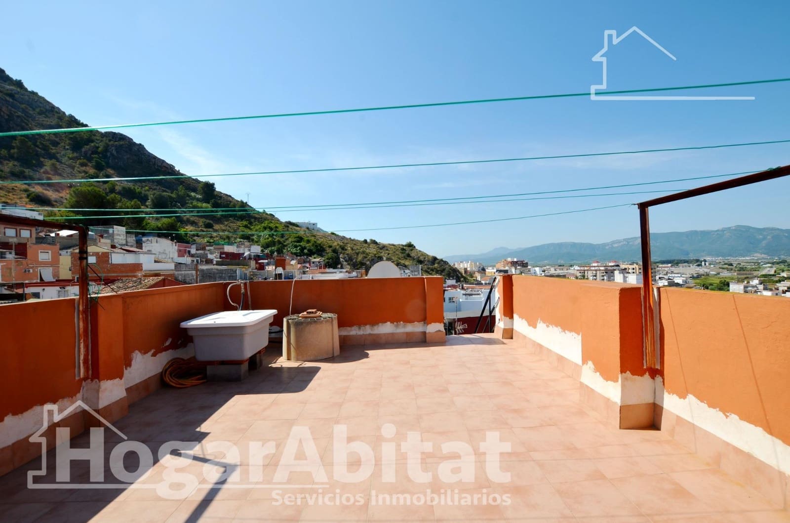 3 bedroom Townhouse for sale in Cullera with garage - € 210,000 (Ref: 10021004)