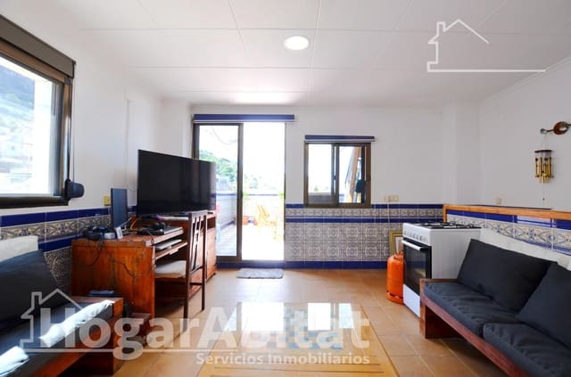 3 bedroom Townhouse for sale in Pueblo de Cullera, Cullera with garage - € 210,000 (Ref: 10021004)