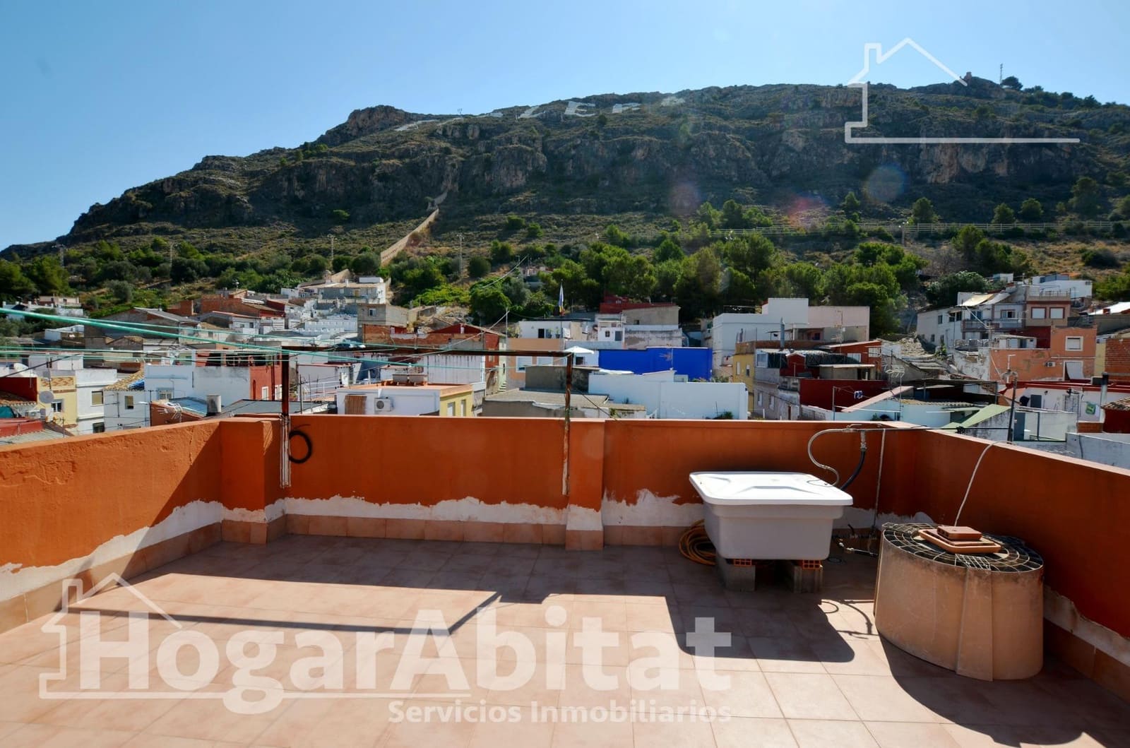 3 bedroom Townhouse for sale in Cullera with garage - € 210,000 (Ref: 10021004)