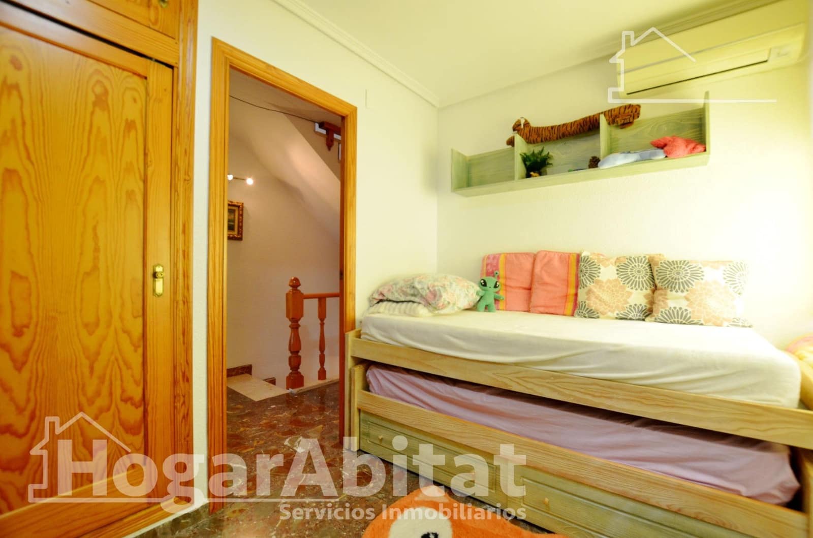 3 bedroom Townhouse for sale in Cullera with garage - € 210,000 (Ref: 10021004)