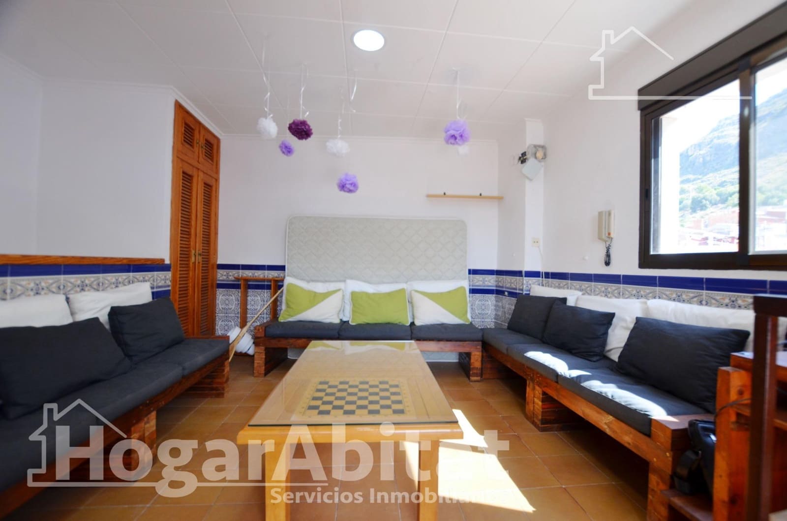 3 bedroom Townhouse for sale in Cullera with garage - € 210,000 (Ref: 10021004)