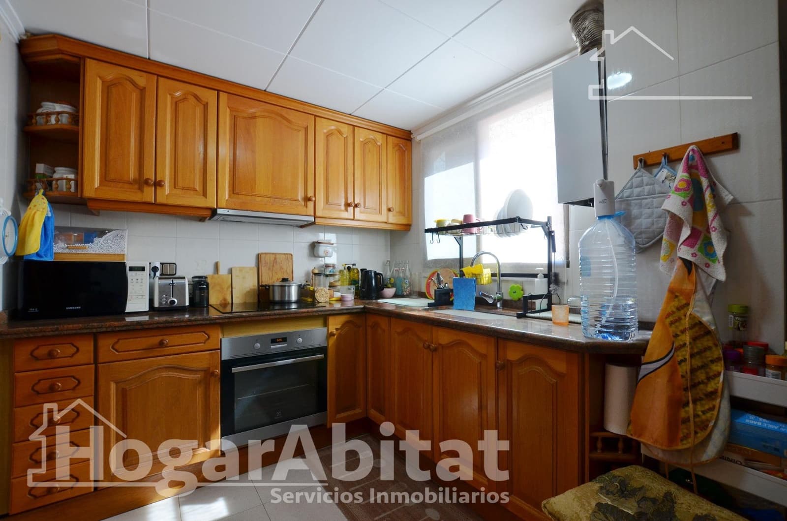 3 bedroom Townhouse for sale in Cullera with garage - € 210,000 (Ref: 10021004)