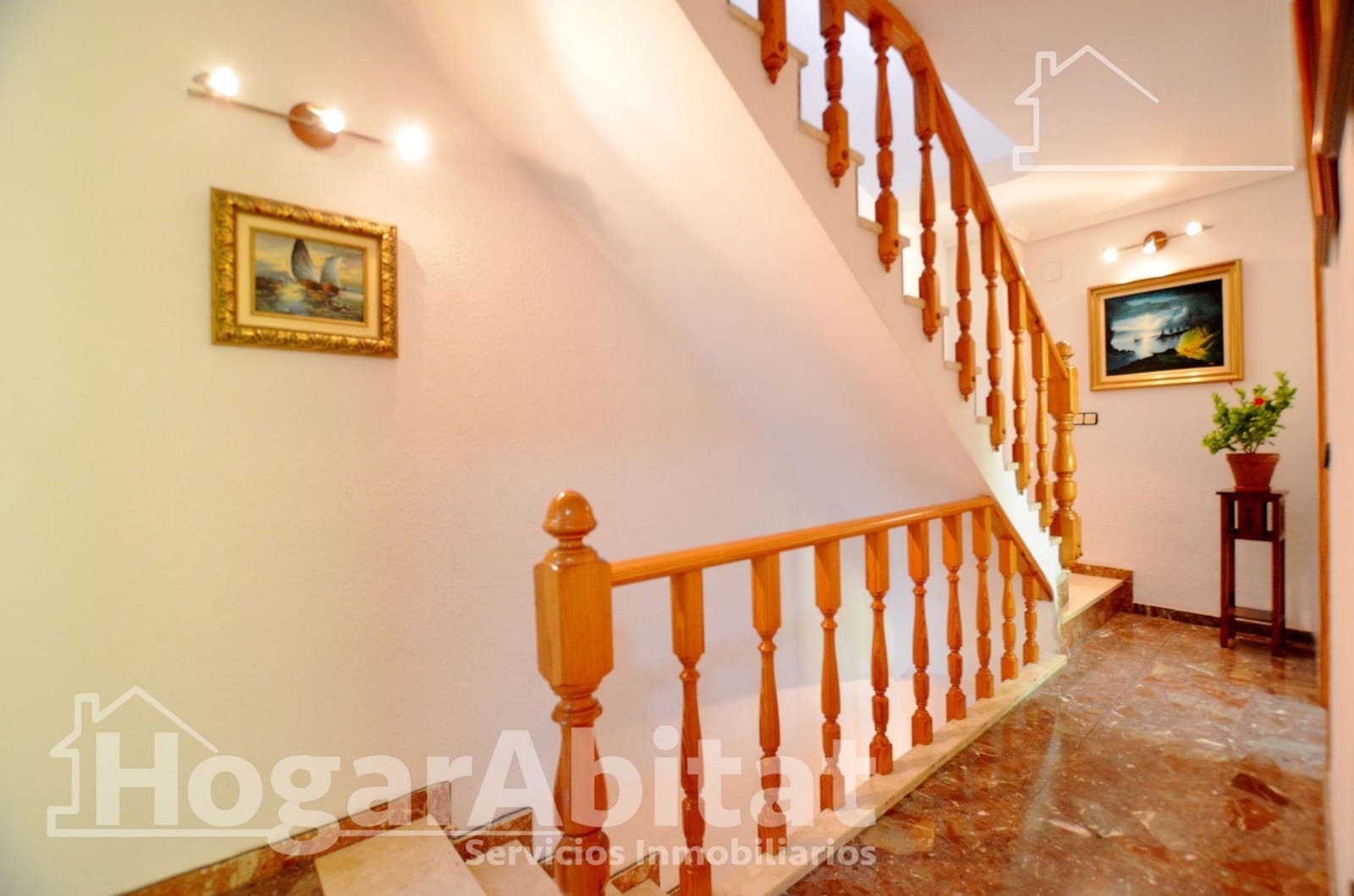 3 bedroom Townhouse for sale in Cullera with garage - € 210,000 (Ref: 10021004)
