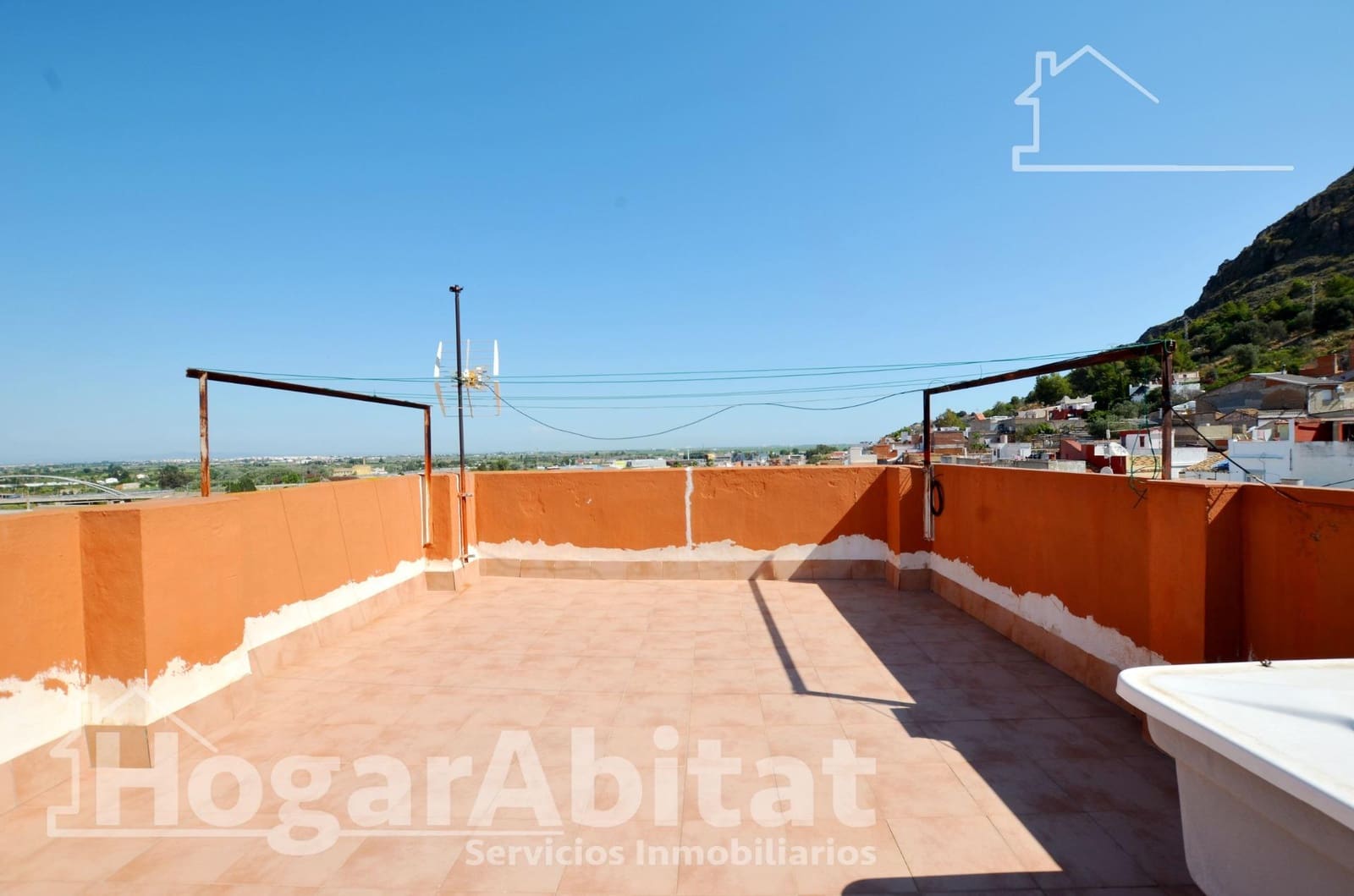 3 bedroom Townhouse for sale in Cullera with garage - € 210,000 (Ref: 10021004)