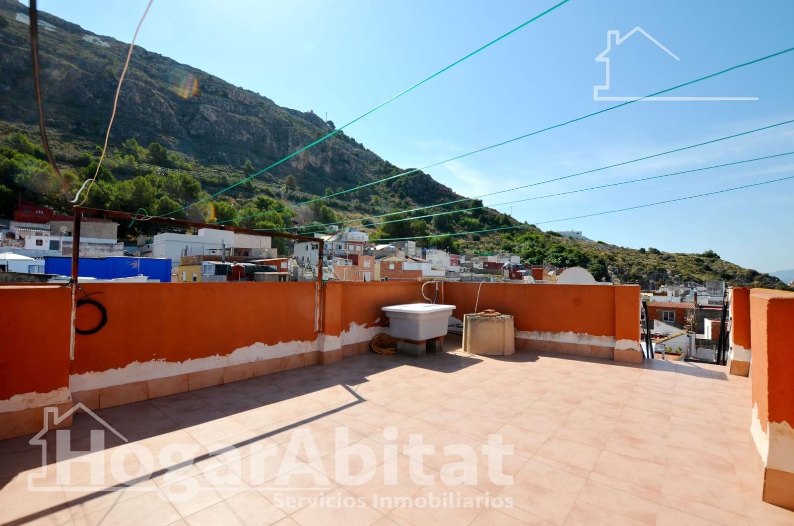 3 bedroom Townhouse for sale in Cullera with garage - € 210,000 (Ref: 10021004)