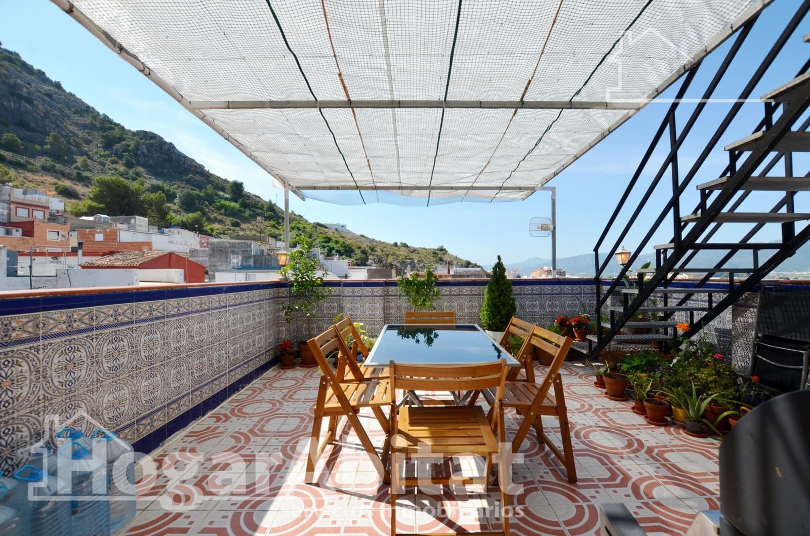 3 bedroom Townhouse for sale in Cullera with garage - € 210,000 (Ref: 10021004)