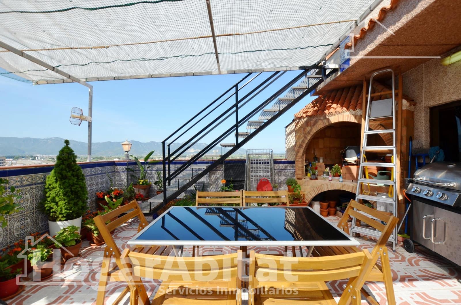 3 bedroom Townhouse for sale in Cullera with garage - € 210,000 (Ref: 10021004)