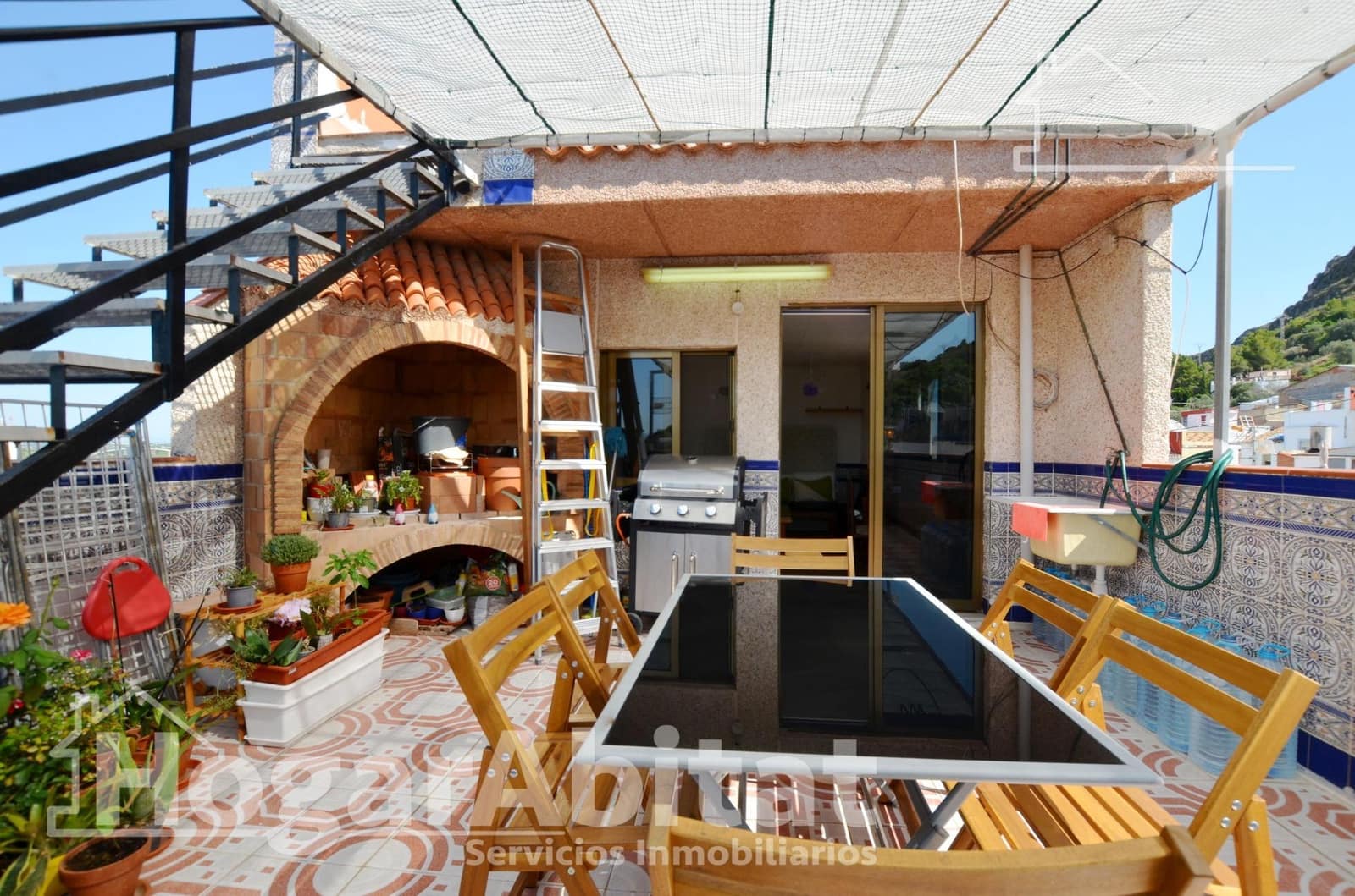 3 bedroom Townhouse for sale in Cullera with garage - € 210,000 (Ref: 10021004)