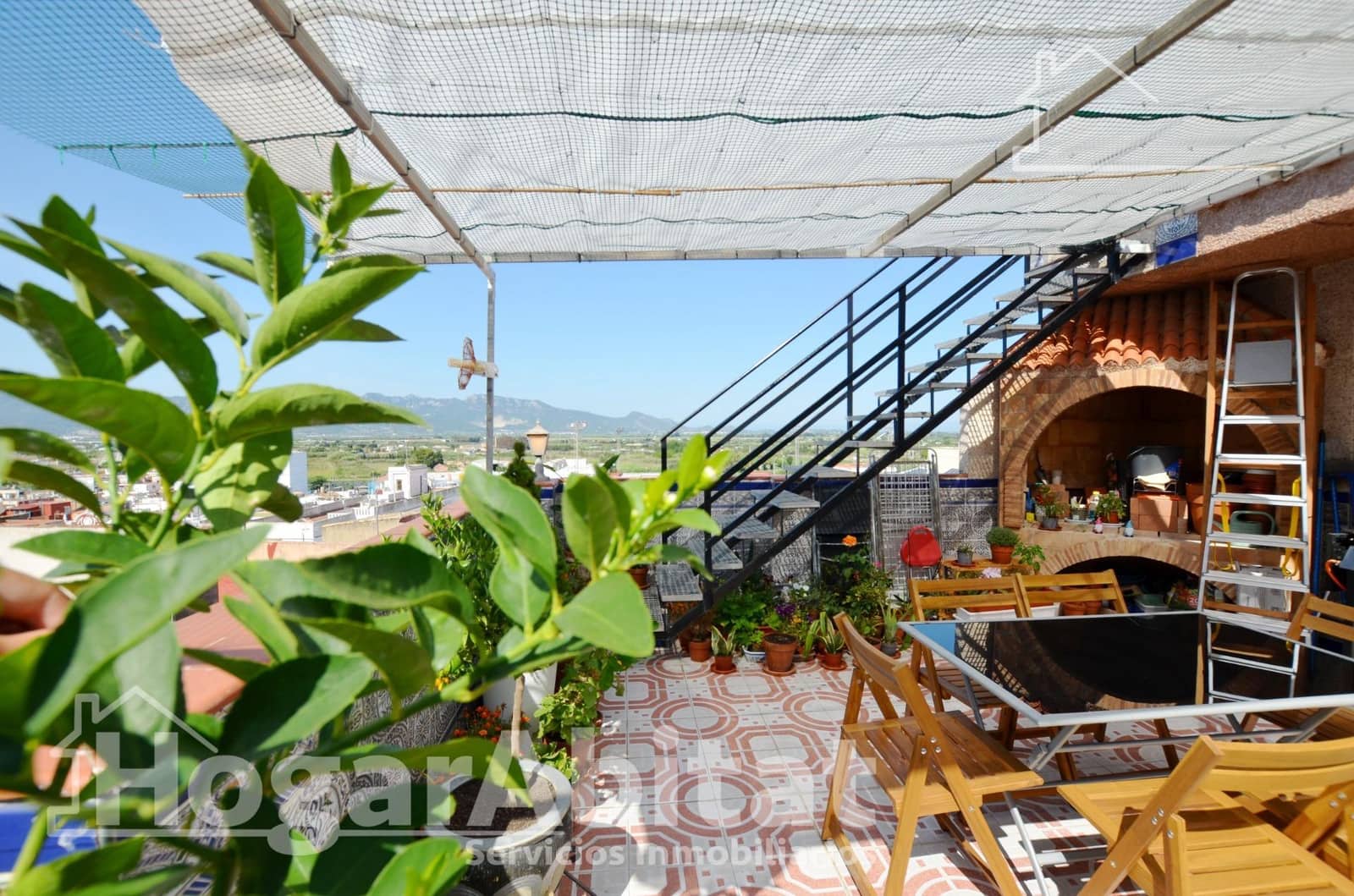 3 bedroom Townhouse for sale in Cullera with garage - € 210,000 (Ref: 10021004)