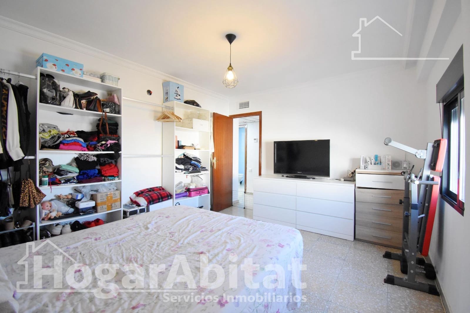 4 soveværelse Lejlighed til salg i Oliva - € 210.000 (Ref: 10022545)