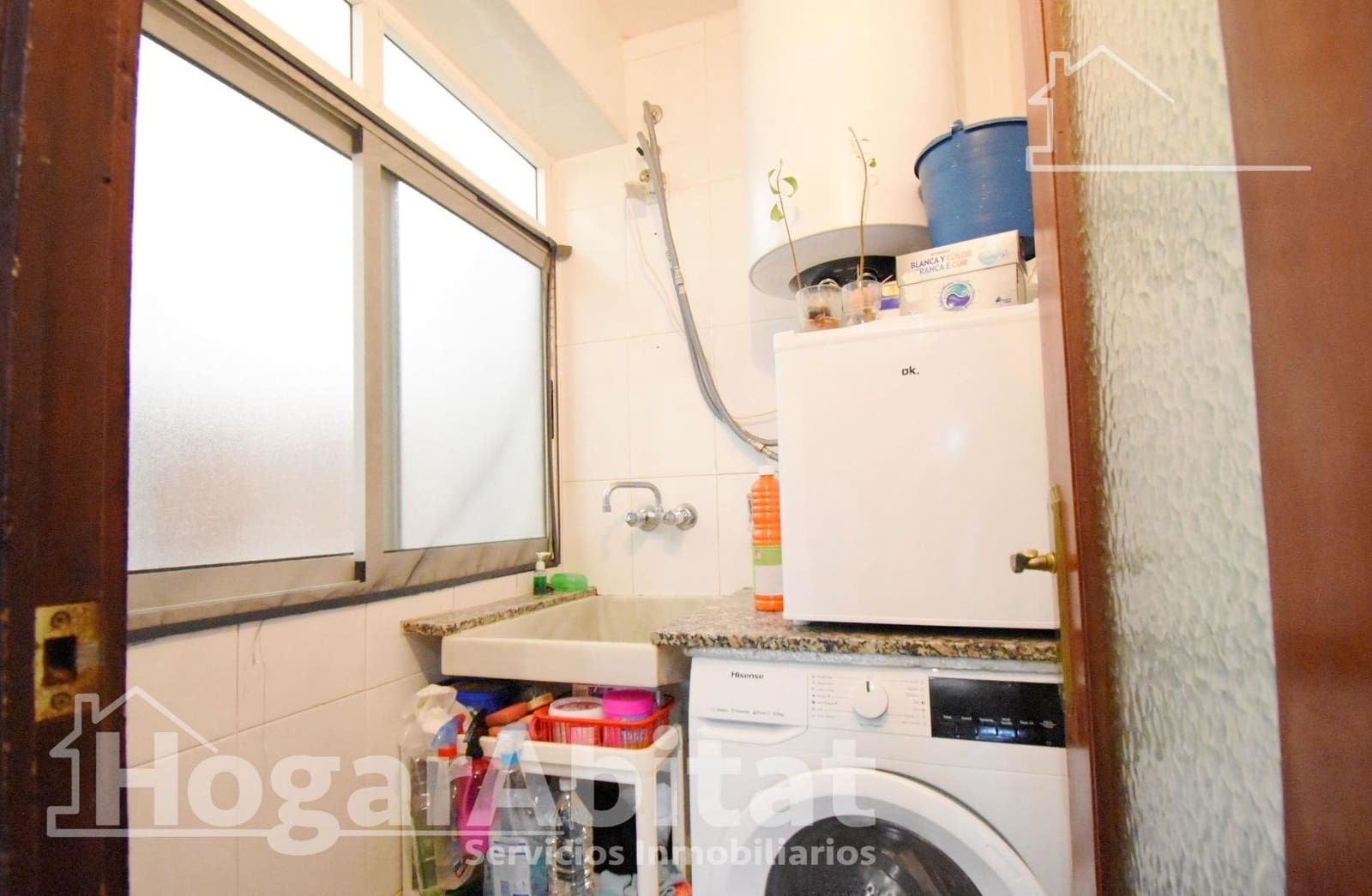 4 soveværelse Lejlighed til salg i Oliva - € 210.000 (Ref: 10022545)