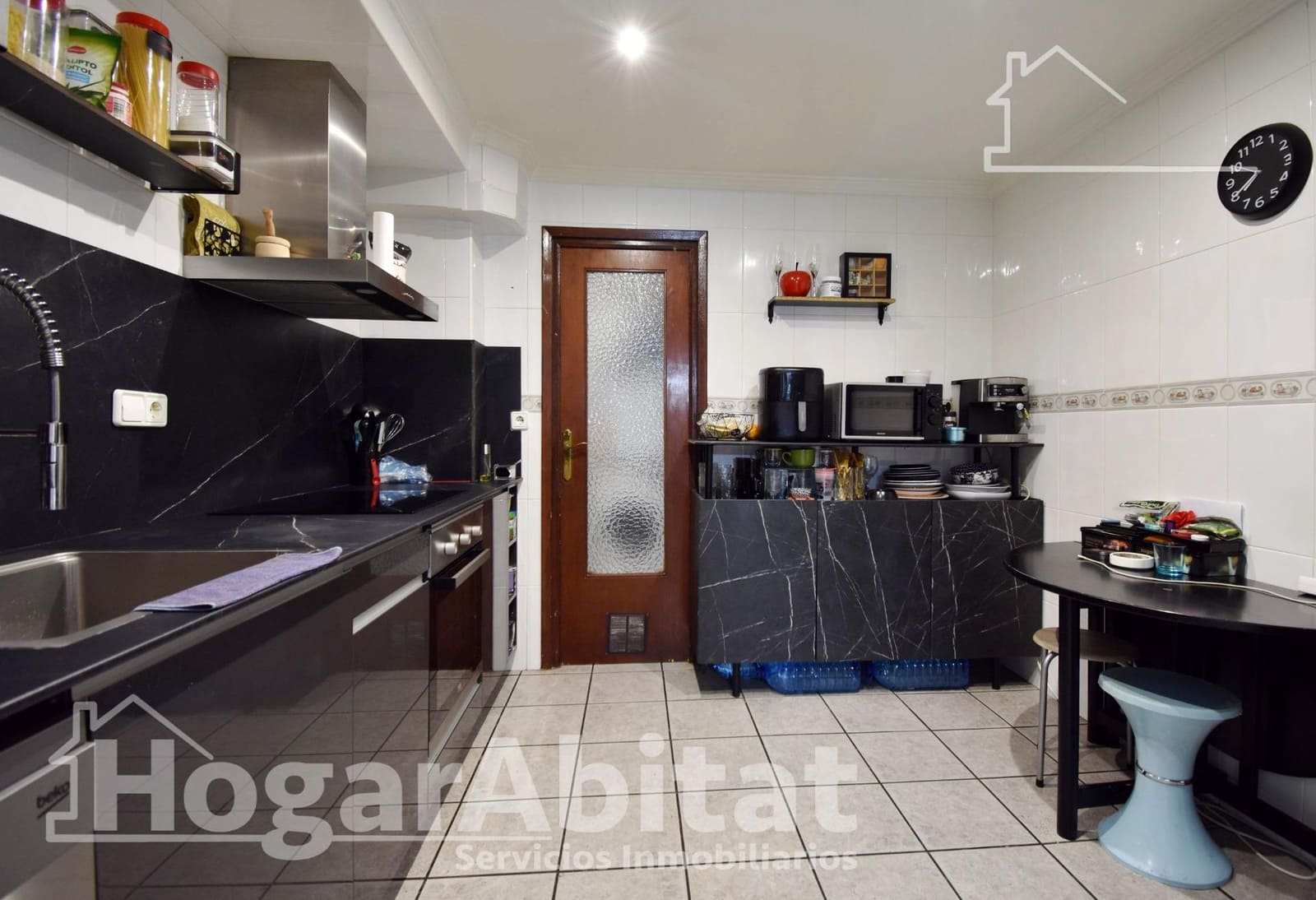 4 soveværelse Lejlighed til salg i Oliva - € 210.000 (Ref: 10022545)