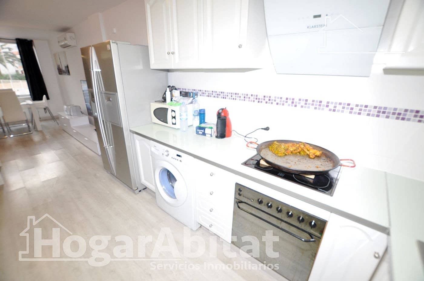 Apartamento de 2 habitaciones en La Pobla de Farnals en venta con piscina - 290.000 € (Ref: 10022546)