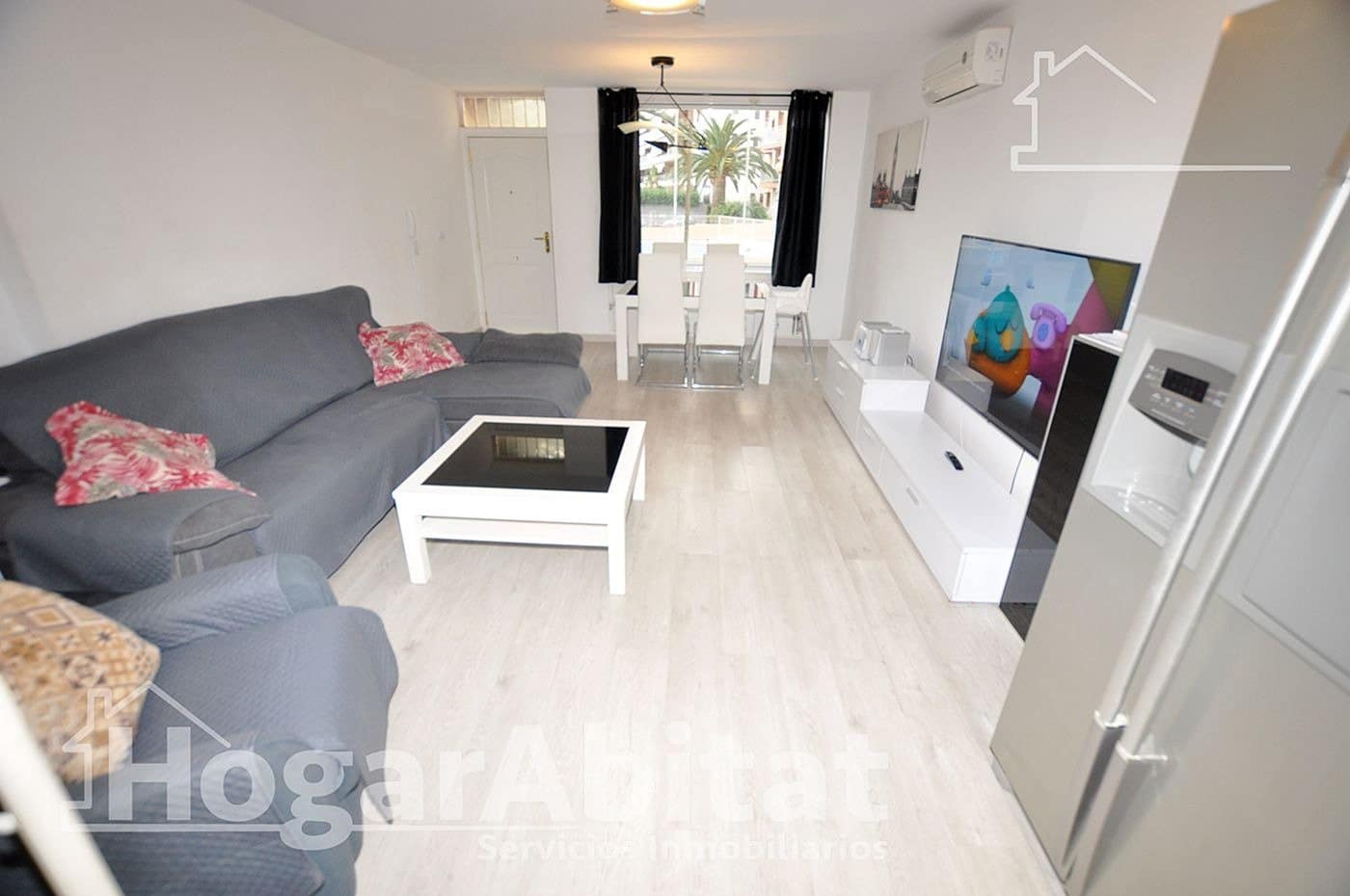 Apartamento de 2 habitaciones en La Pobla de Farnals en venta con piscina - 290.000 € (Ref: 10022546)