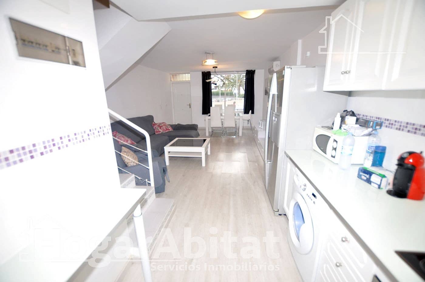 Apartamento de 2 habitaciones en La Pobla de Farnals en venta con piscina - 290.000 € (Ref: 10022546)