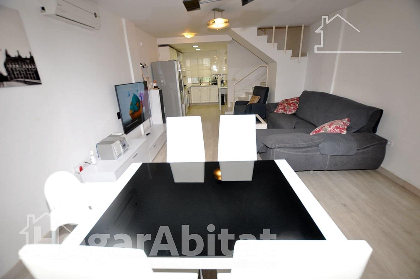 Apartamento de 2 habitaciones en La Pobla de Farnals en venta con piscina - 290.000 € (Ref: 10022546)