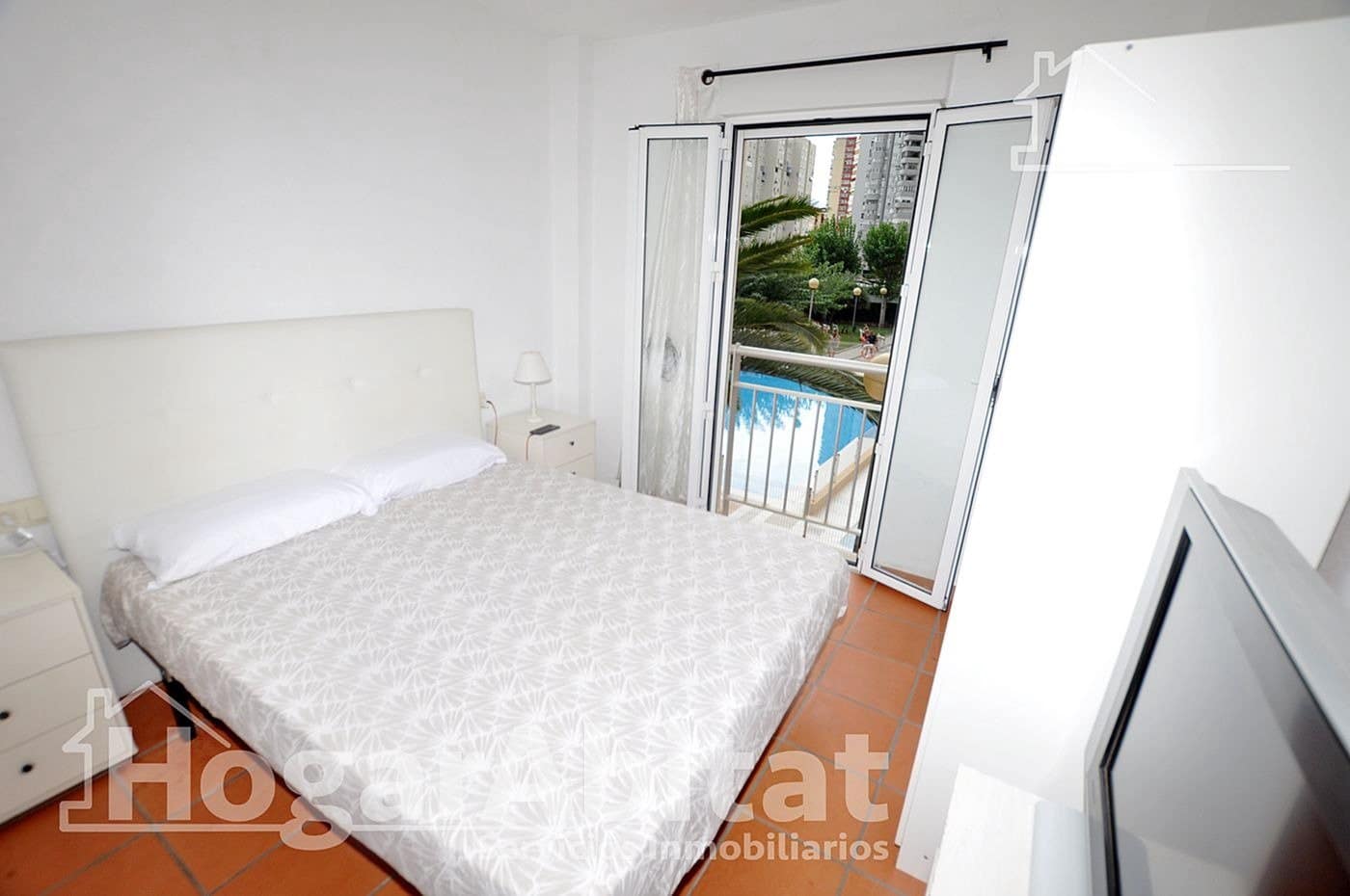 Apartamento de 2 habitaciones en La Pobla de Farnals en venta con piscina - 290.000 € (Ref: 10022546)