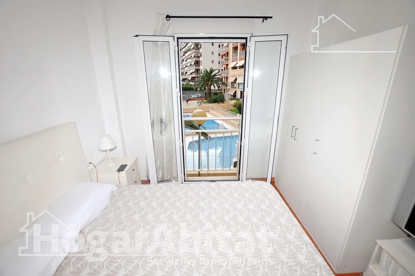 Apartamento de 2 habitaciones en La Pobla de Farnals en venta con piscina - 290.000 € (Ref: 10022546)