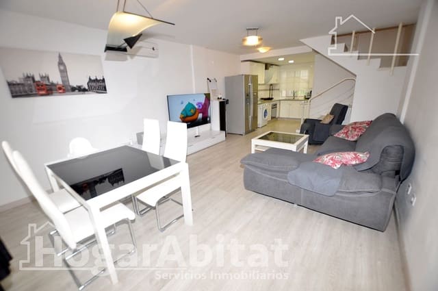 2 camera da letto Appartamento in vendita in La Pobla de Farnals con piscina - 290.000 € (Rif: 10022546)