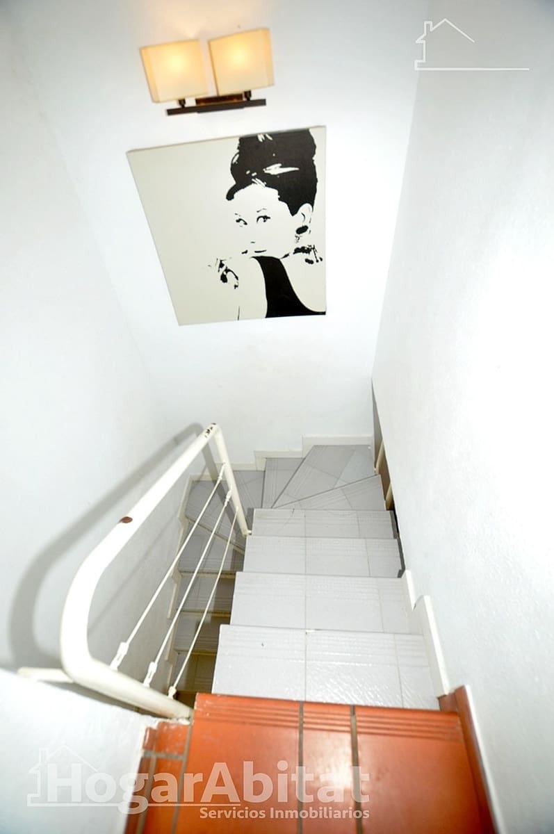 Apartamento de 2 habitaciones en La Pobla de Farnals en venta con piscina - 290.000 € (Ref: 10022546)