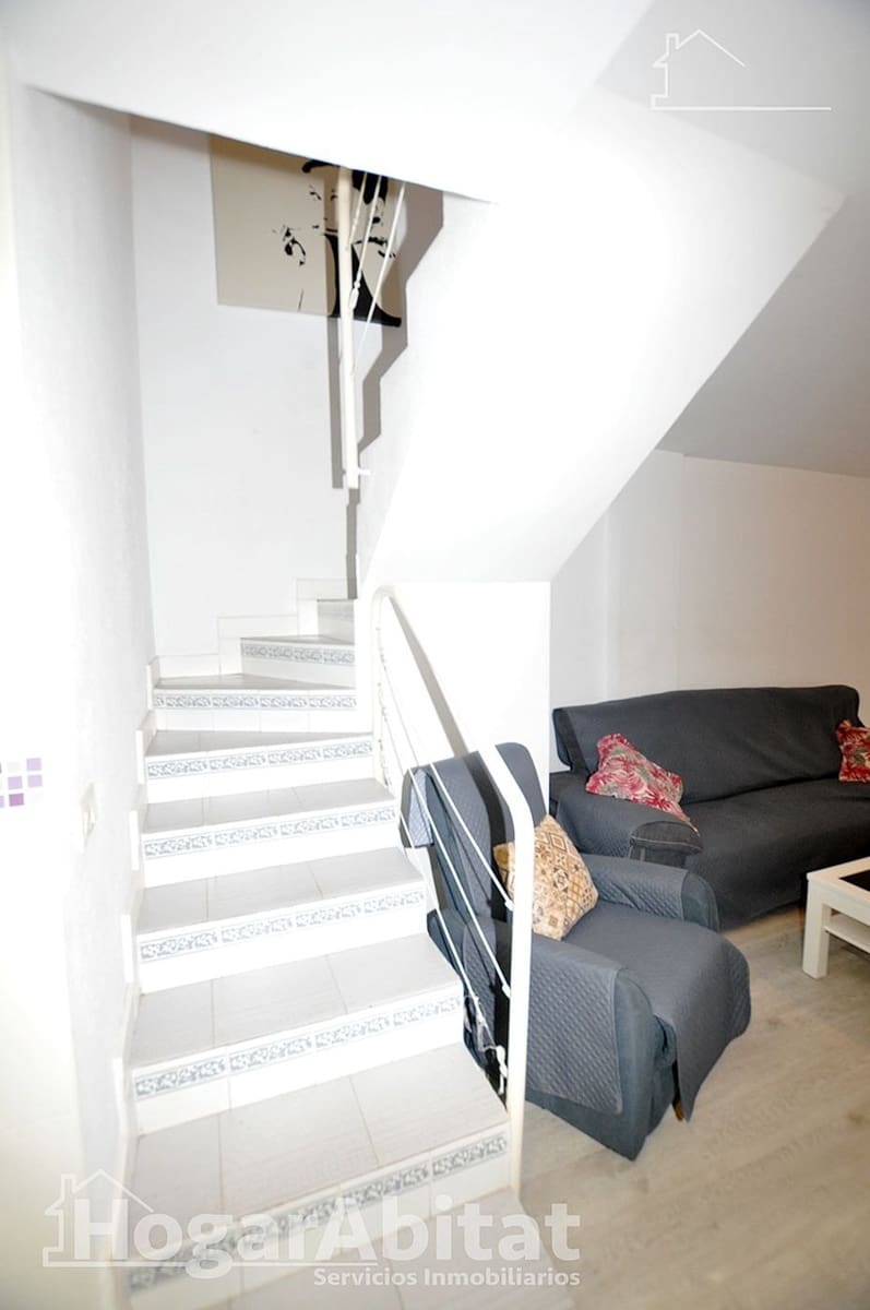 Apartamento de 2 habitaciones en La Pobla de Farnals en venta con piscina - 290.000 € (Ref: 10022546)