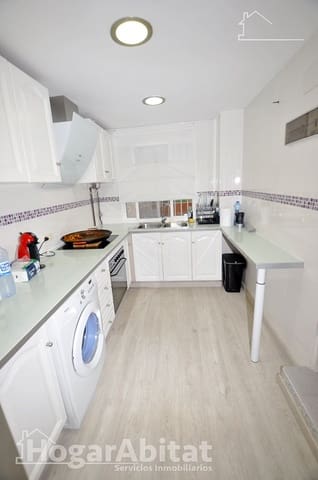 2 camera da letto Appartamento in vendita in La Pobla de Farnals con piscina - 290.000 € (Rif: 10022546)