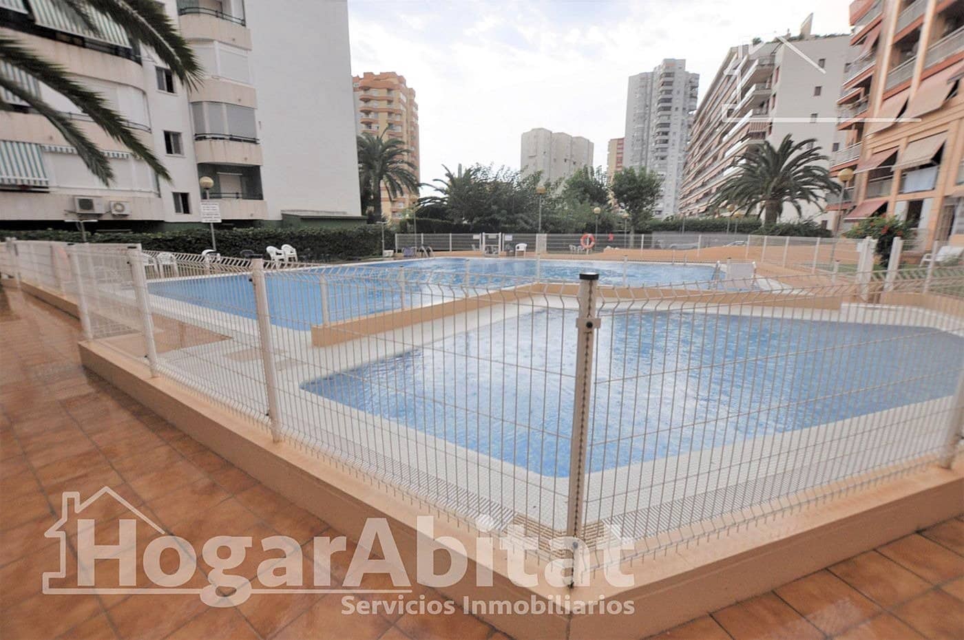Apartamento de 2 habitaciones en La Pobla de Farnals en venta con piscina - 290.000 € (Ref: 10022546)