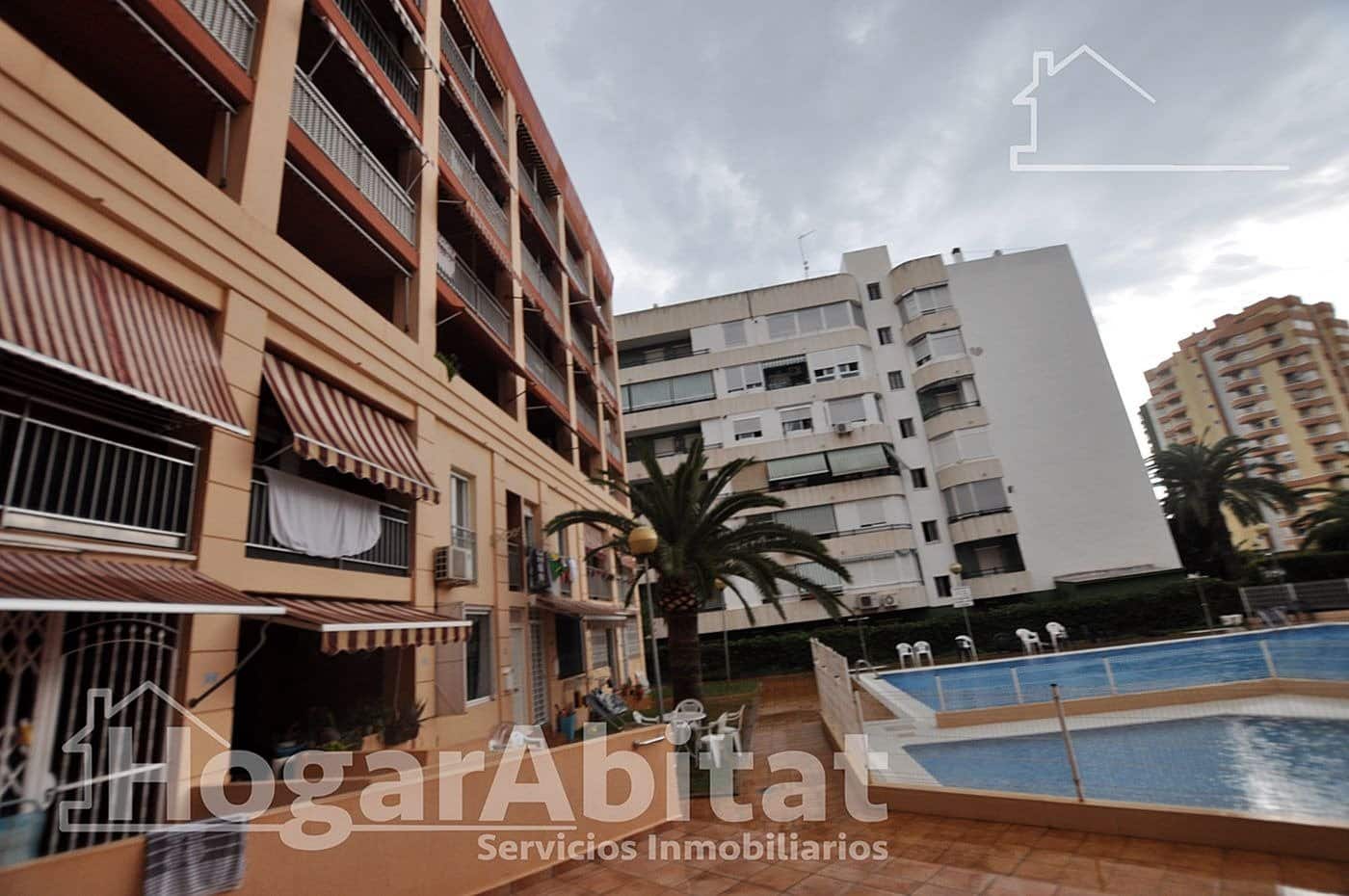 Apartamento de 2 habitaciones en La Pobla de Farnals en venta con piscina - 290.000 € (Ref: 10022546)