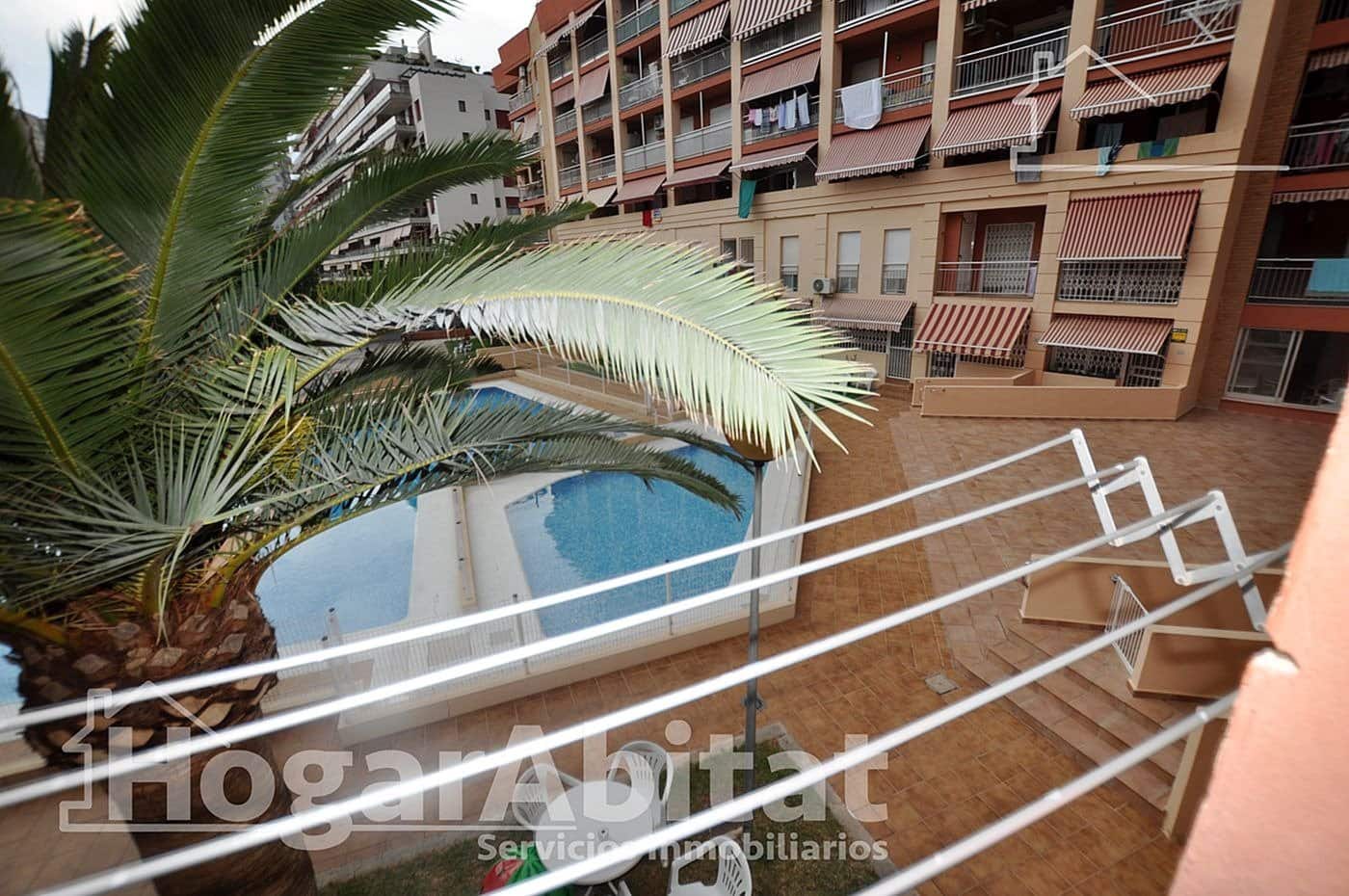 Apartamento de 2 habitaciones en La Pobla de Farnals en venta con piscina - 290.000 € (Ref: 10022546)