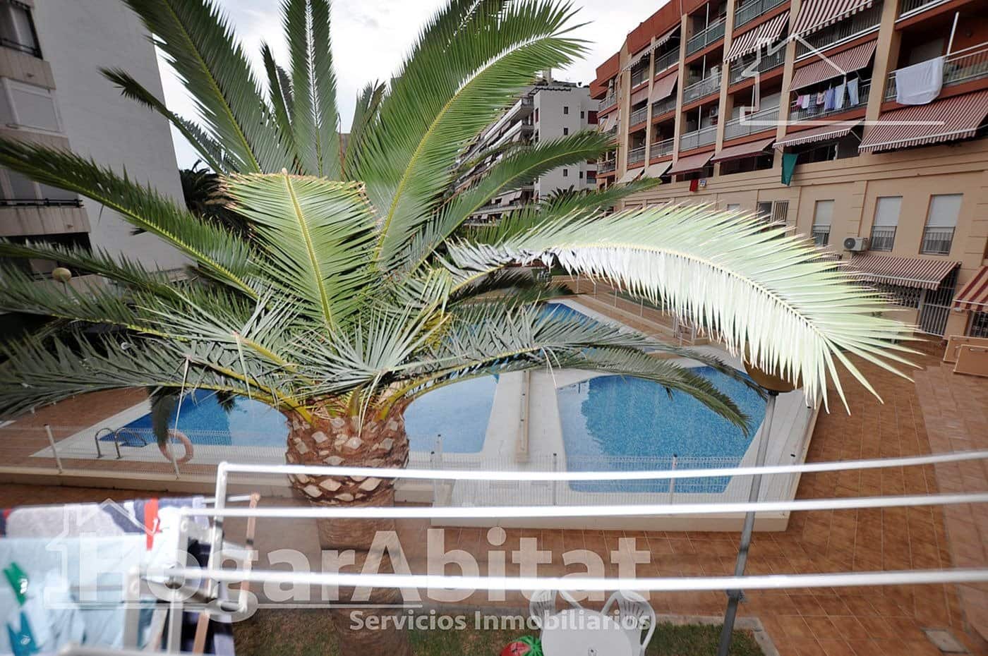 Apartamento de 2 habitaciones en La Pobla de Farnals en venta con piscina - 290.000 € (Ref: 10022546)