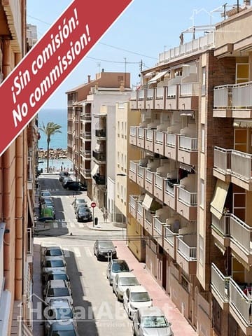 2 soveværelse Lejlighed til salg i Torrevieja med swimmingpool - € 265.000 (Ref: 10022548)