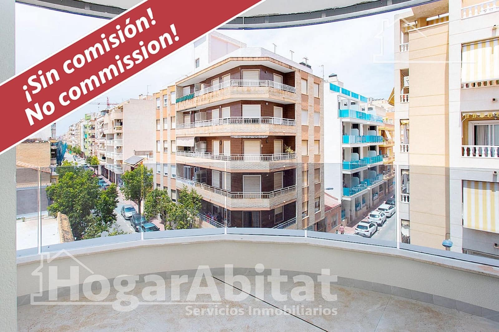 2 soveværelse Lejlighed til salg i Torrevieja med swimmingpool - € 265.000 (Ref: 10022548)